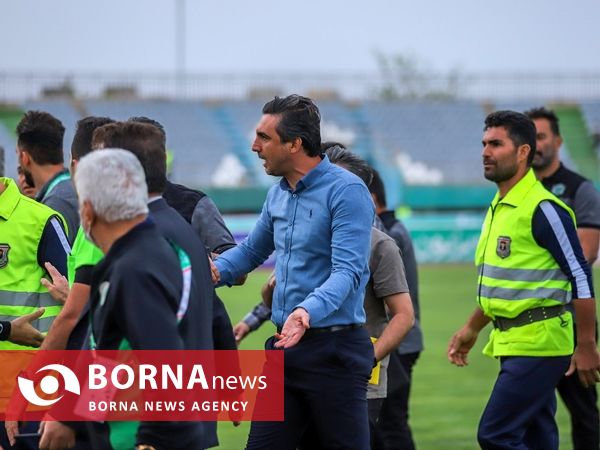  دیدار تیم های فوتبال آلومینیوم - ذوب‌آهن