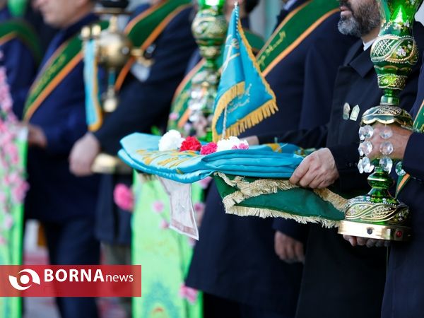 آغاز جشن های دهه مهدویت