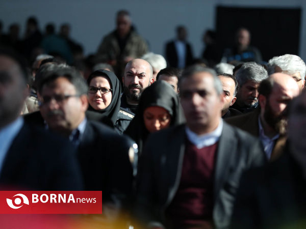 افتتاح مجموعه ورزشی شهید خوراکیان
