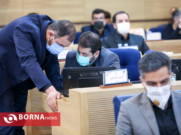 نشست انتخاب شهردار مشهد