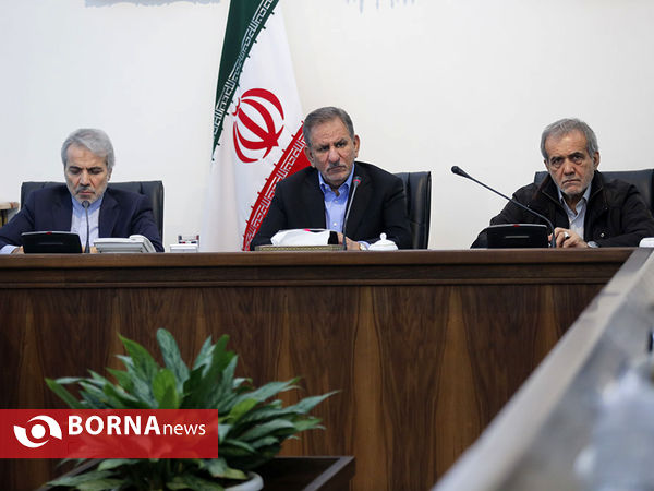 جلسه ستاد اقتصاد مقاومتی