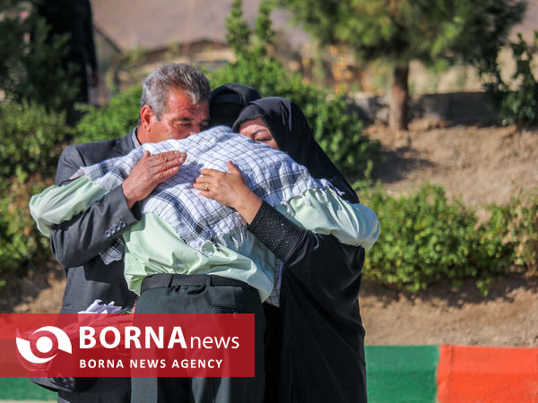 مراسم دانش آموختگی فراگیران درجه داری آموزشگاه مالک اشتر 