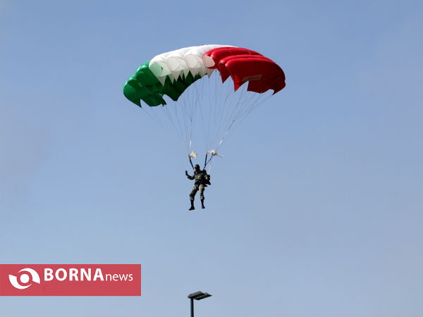 رژه نیروهای مسلح- مشهد