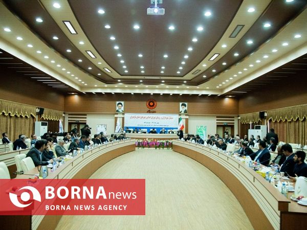 سمینار تخصصی شهرداران و روسای شورای اسلامی شهرهای مازندران