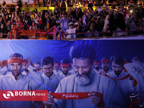 مراسم افتتاحیه جشنواره‌های اوقات فراغت و فعالیت‌های ورزشی