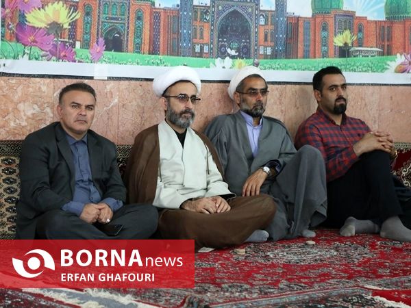 راهپیمایی با شکوه روز قدس در فرح آباد