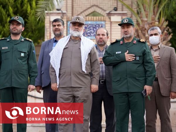 سفر سردار نقدی به کرمان