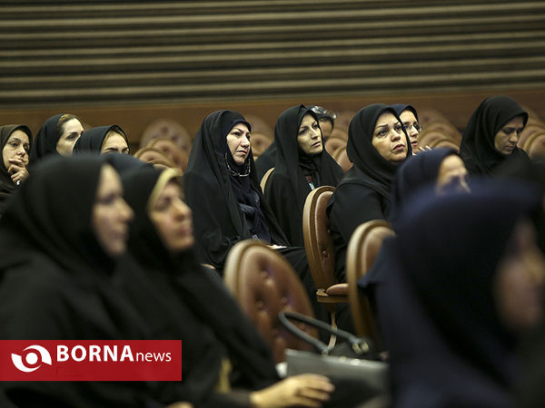 نشست تخصصی تبیین راهبردهای ورزش بانوان