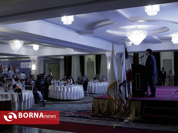 مراسم گرامی داشت عظیم قیچی ساز