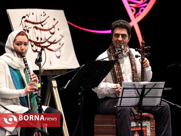 جشنواره موسیقی فجر-پرواز همای