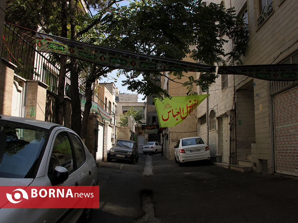سیاه پوش محرم