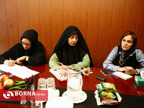 نشست حمید بعیدی‌نژاد، مدیرکل سیاسی و بین‌المللی وزارت خارجه با خبر نگاران