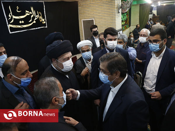 مراسم بزرگداشت مرحوم حجت الاسلام ولمسلمین سید اکبر محتشمی پور