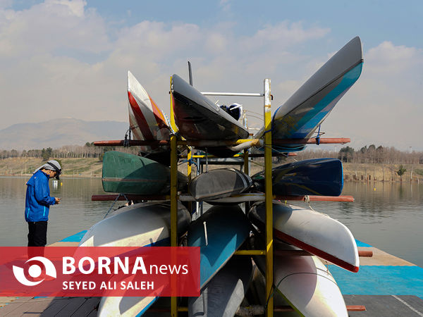 مسابقات قهرمانی کشور رویینگ بانوان