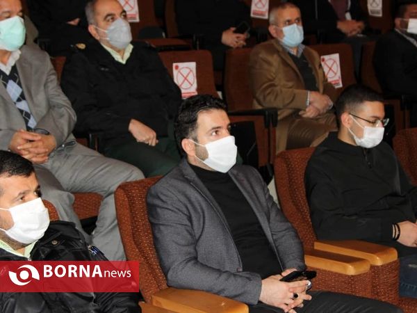 مراسم تودیع و معارفه فرماندهی انتظامی لاهیجان