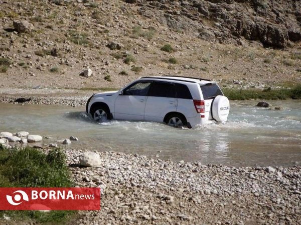 بازدید استاندار تهران از مناطق عشایری دشت لار
