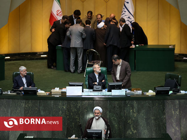 جلسه علنی مجلس شورای اسلامی