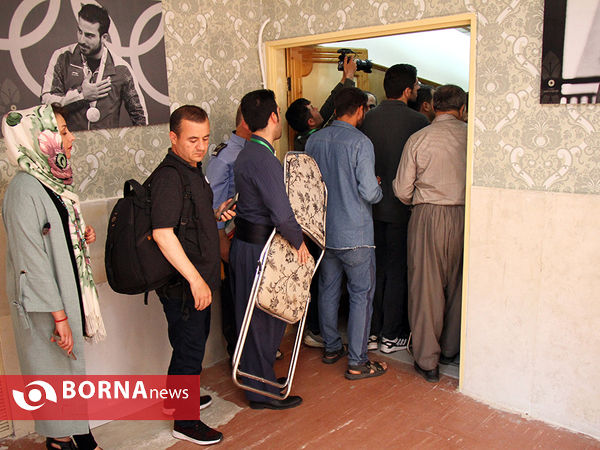 حاشیه هایی پر رنگ تر از کنگره مشاهیر
