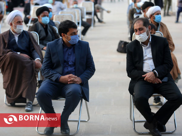 مراسم بزرگداشت روز جهانی قدس در شیراز