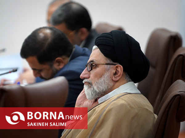 نشست مشترک هیئت دولت با استانداران سراسر کشور