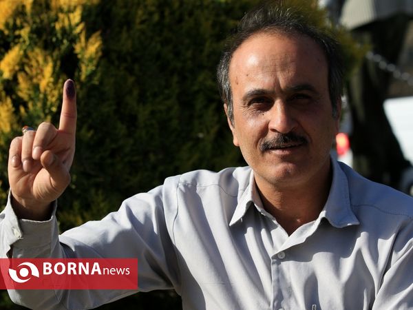 حواشی انتخابات مجلس شورای اسلامی و خبرگان رهبری - از تو به یک اشاره