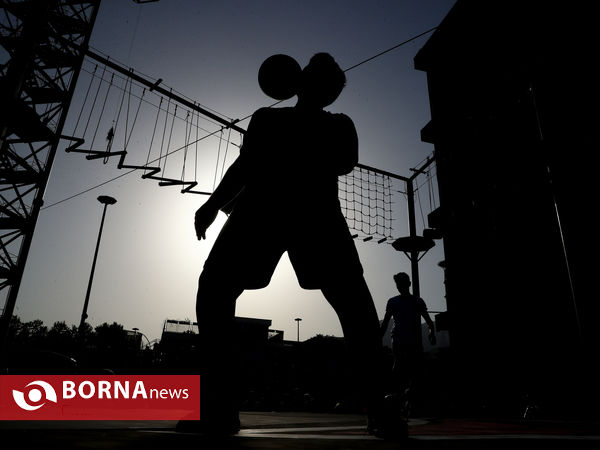 مسابقات فوتبال نمایشی