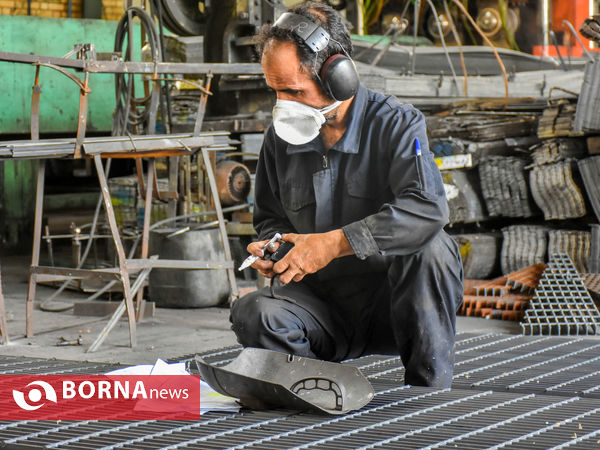 جهش تولید در اراک ریل
