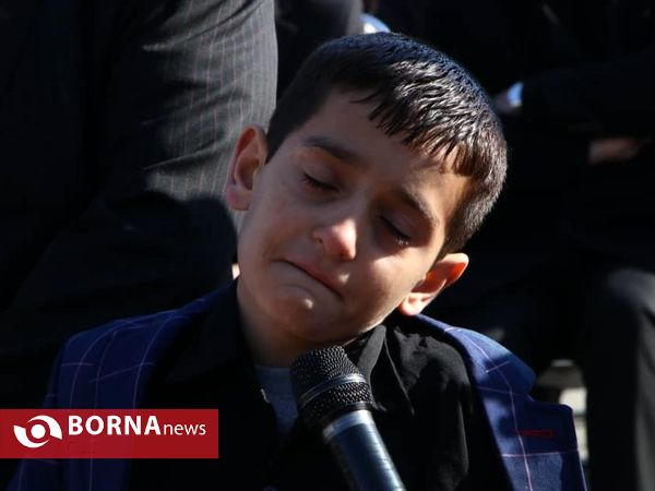 تشییع پیکر سردار شهید حاج قاسم سلیمانی در کرمان - 2