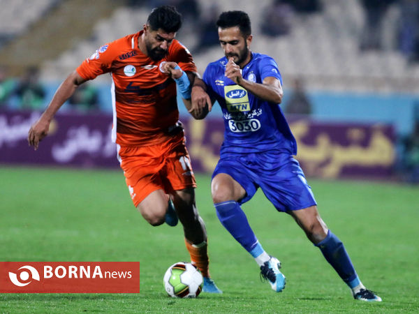 استقلال تهران  ۰- سایپا تهران ۰