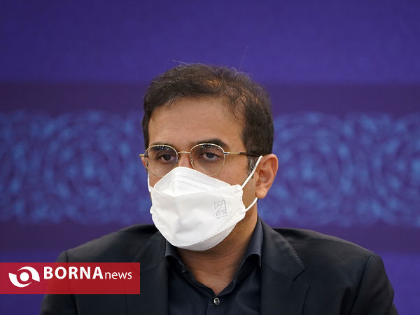 نشست خبری مدیر عامل بنیاد برکت