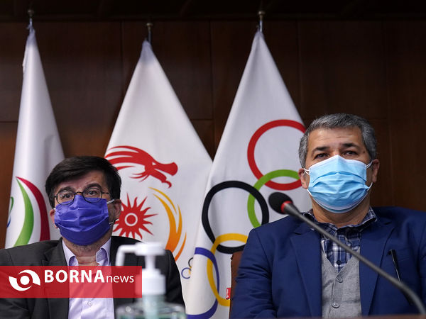 تجلیل از مهین فرهادی زاد