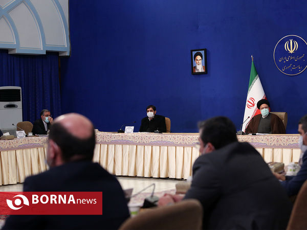 جلسه تنظیم بازار با حضور رییس جمهور