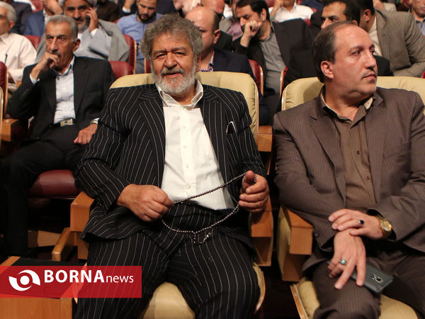 مراسم قرعه کشی لیگ برتر فوتبال