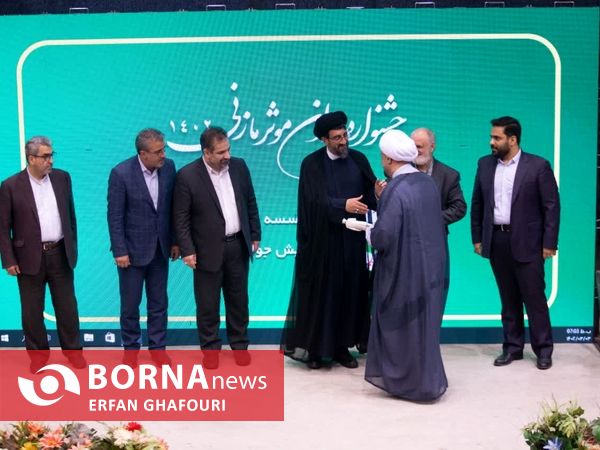 جشنواره جوان موثر مازنی