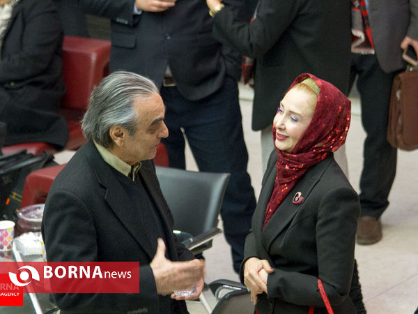 برگزیده گزارش های تصویری بهمن ۱۳۹۴