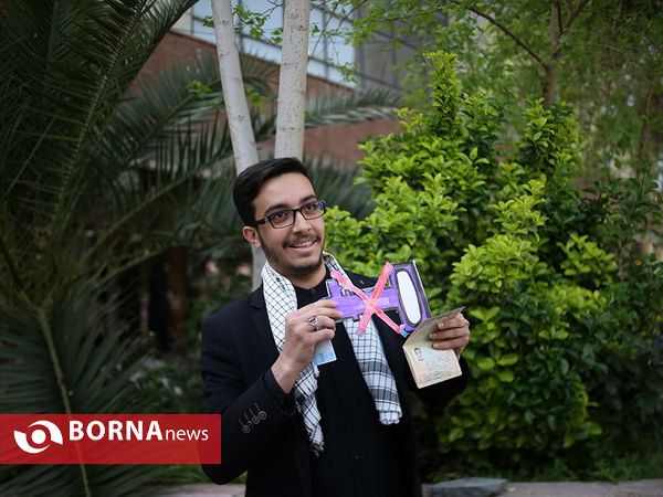 سومین روز ثبت نام داوطلبان انتخابات ریاست جمهوری