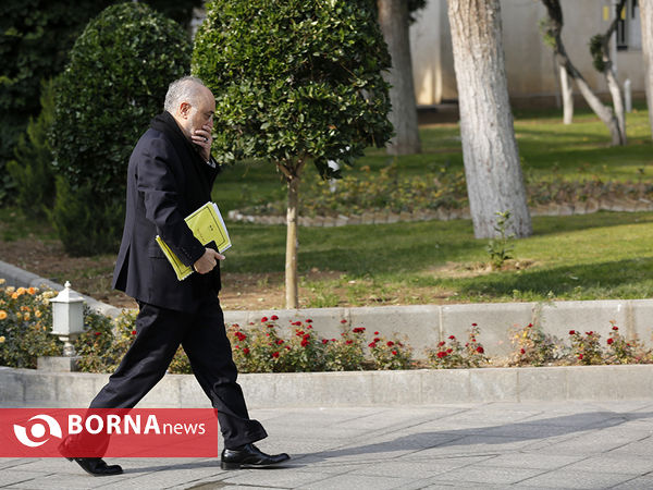 جلسه امروز هیات دولت