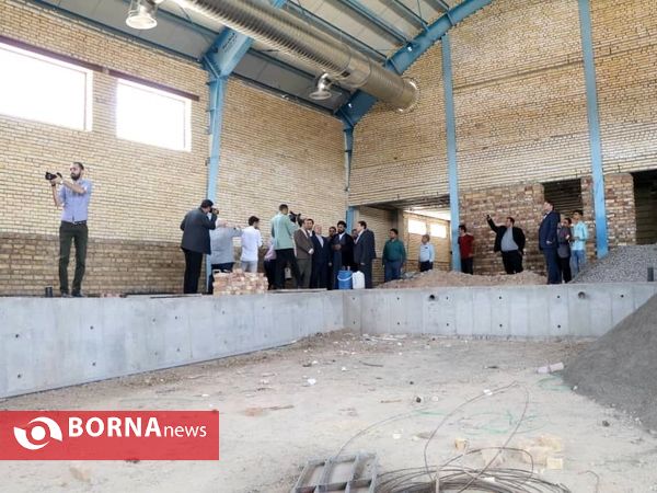 سفر وزیر ورزش و جوانان به استان اصفهان