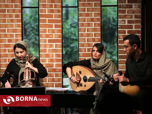 کنسرت « شب ناظر و منظور »