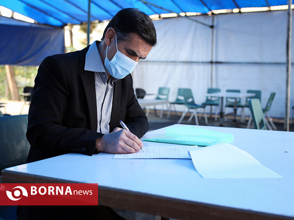 چهارمین روز ثبت نام ششمین دوره شوراهای شهر تهران