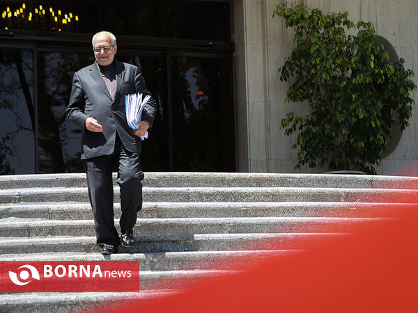 جلسه هیات دولت