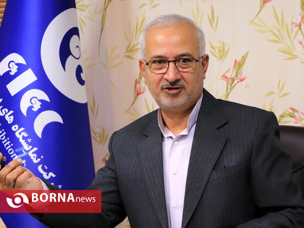 افتتاح سرای رسانه در شرکت نمایشگاههای فارس