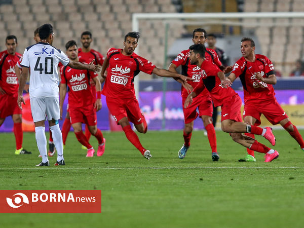 پرسپولیس - پیکان