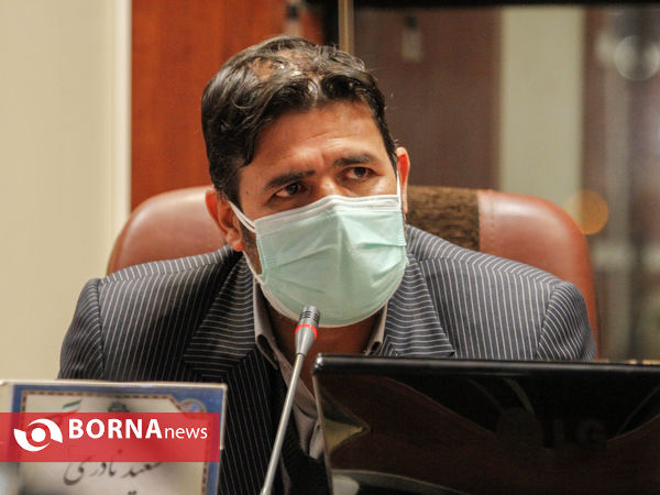 جلسه استیضاح شهردار اراک