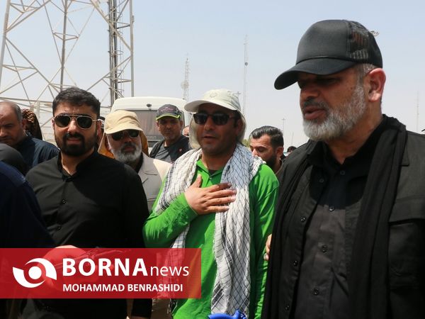 سفر وزیر کشور به پایانه مرزی شلمچه