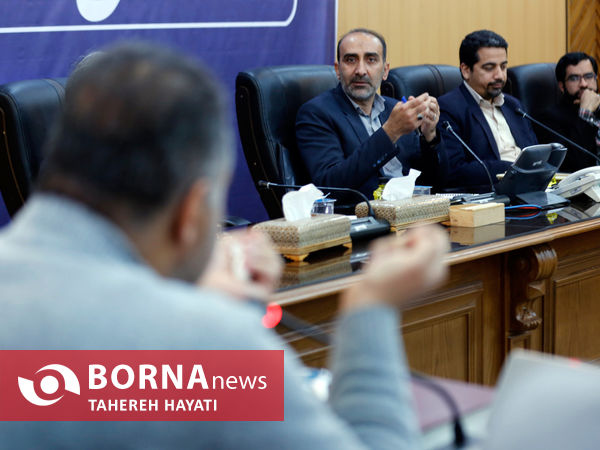 نشست هم اندیشی اصحاب رسانه با معاون سیاسی استانداری فارس