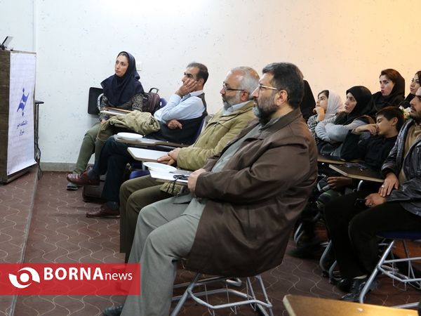 نقد آثار احمدرضا مداح عکاس خبرگزاری برنا -شیراز