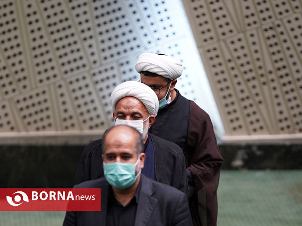 جلسه بررسی صلاحیت وزیر پیشنهادی امور خارجه
