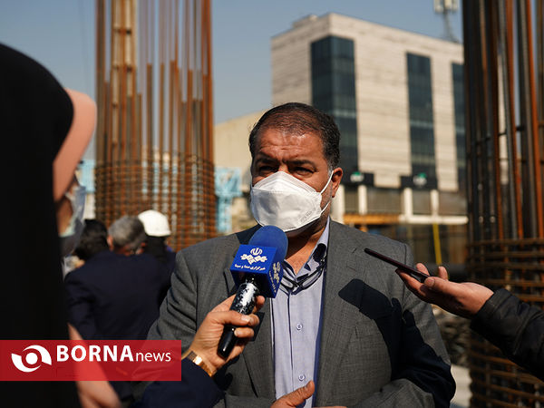 احداث پلهای غیرهمسطح بزرگراه شهید باقری