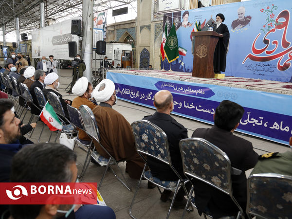 همایش گرامیداشت روز بصیرت در شیراز